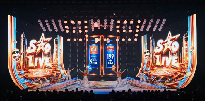 Nội dung giải trí trong các buổi livestream bán hàng trên nền tảng TMĐT ngày càng thu hút người tiêu dùng xem.