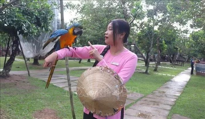 Cần Thơ hướng đến xây dựng lực lượng làm du lịch chuyên nghiệp, chất lượng cao.