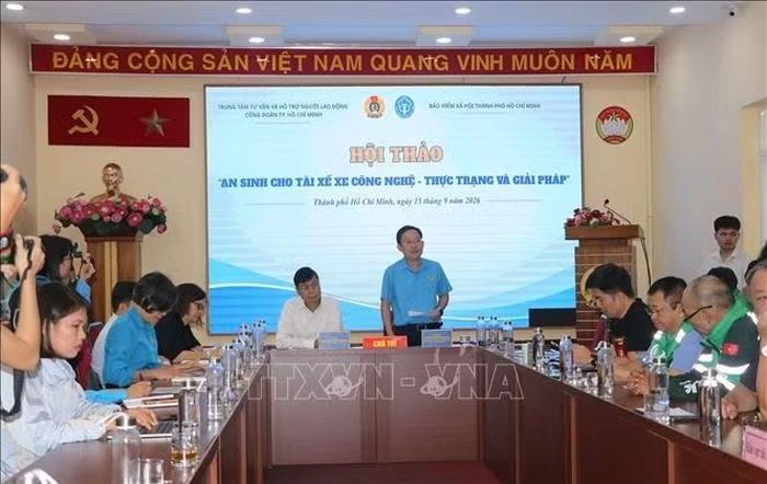 Quang cảnh hội thảo. Ảnh: Thanh Vũ/TTXVN