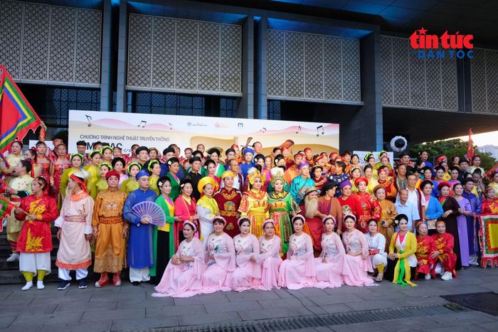 6 câu lạc bộ nghệ thuật truyền thống tiêu biểu của Hà Nội cùng quy tụ về chương trình "Âm nhạc và Di sản".