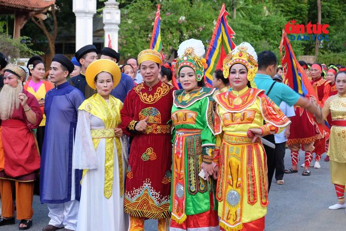 Chương trình hướng tới xây dựng một không gian văn hóa nơi công chúng được thưởng thức nghệ thuật mà còn trực tiếp khám phá, cảm nhận và kết nối với di sản.