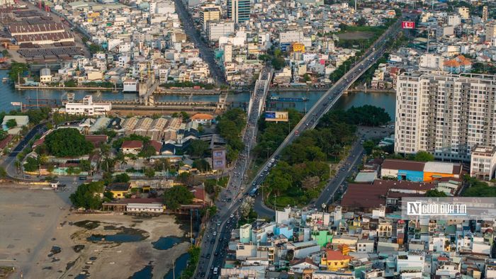 Dự án cầu đường Nguyễn Khoái khi hoàn thành sẽ tạo kết nối thông suốt từ huyện Nhà Bè và Quận 7 (cũ) đến trung tâm Tp.HCM qua cầu cạn và trục Võ Văn Kiệt. Qua đó, góp phần giảm áp lực cho các tuyến đang quá tải như Nguyễn Hữu Thọ - cầu Kênh Tẻ, Dương Bá Trạc, Nguyễn Tất Thành...