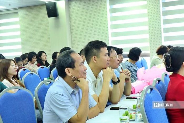 Các đại biểu tại Hội thảo (Ảnh: Hoàng Bích).