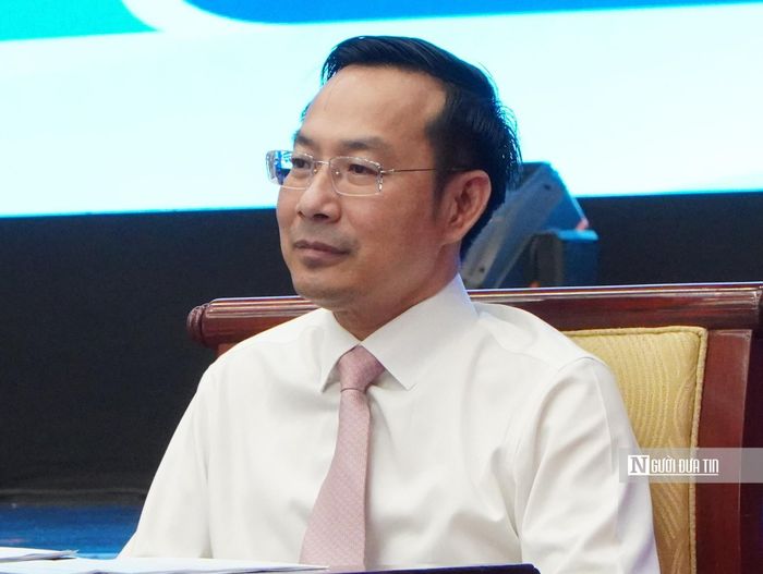 Ông Nguyễn Thanh Nhàn, Phó Bí thư Tỉnh ủy, Chủ tịch UBND tỉnh Đồng Tháp.