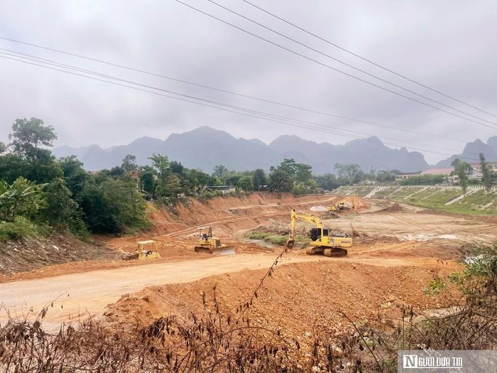 Những vướng mắc về giải phóng mặt bằng, thủ tục pháp lý khiến các dự án đối diện với khó khăn.