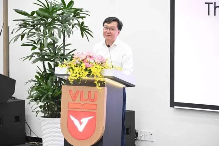 Phó Giám đốc Sở GD-ĐT TP Hồ Chí Minh Nguyễn Bảo Quốc.