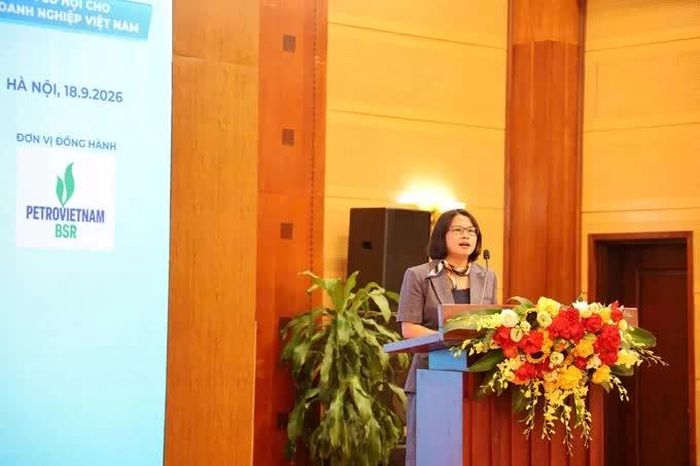 TS Đỗ Diệu Hương - Phó giám đốc Trung tâm Chiến lược và Chính sách, Viện Kinh tế Việt Nam và Thế giới.
