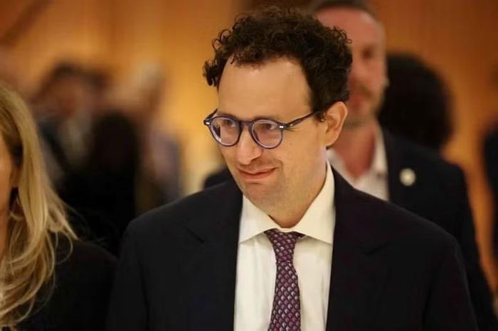 CEO Anthropic Dario Amodei, người cảnh báo về nguy cơ mất an toàn của AI. Ảnh: AFP.