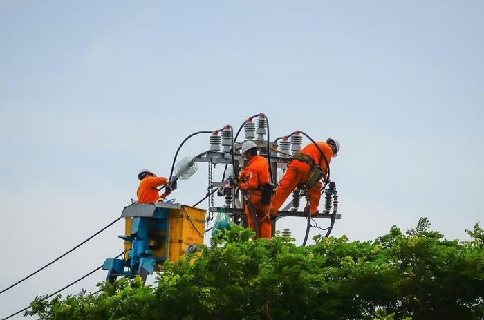 Lịch cắt điện Đà Nẵng ngày mai 19/9 cập nhật mới nhất. Nguồn ảnh: PC Đà Nẵng