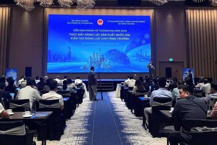 Quang cảnh diễn đàn. Ảnh: Bộ Công Thương