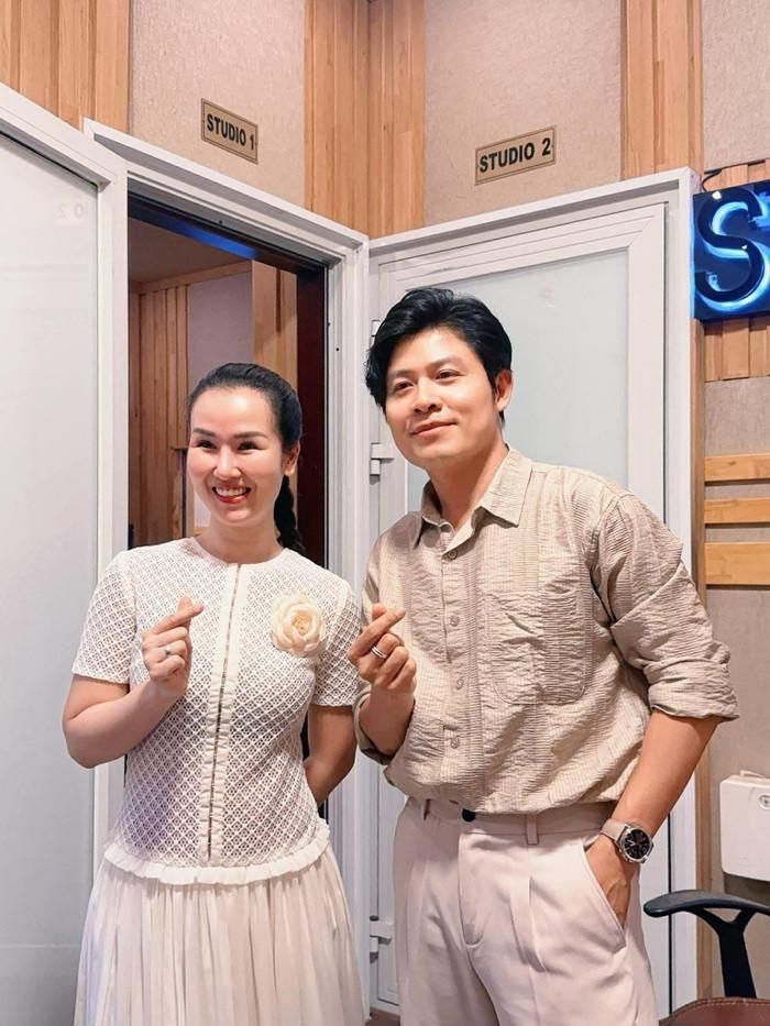 Võ Hạ Trâm đã nhiều lần thể hiện thành công các sáng tác của Nguyễn Văn Chung.