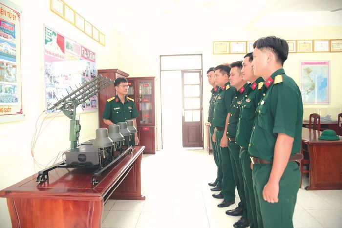 Các sáng kiến do cán bộ, chiến sĩ Tiểu đoàn làm chủ đề tài được áp dụng vào thực tế huấn luyện tại đơn vị