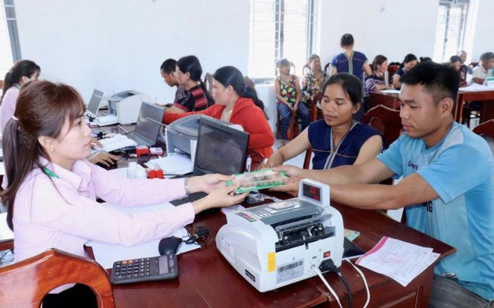 Năm 2025, NHCSXH TP Đà Nẵng đã giải ngân thông qua đơn vị nhận ủy thác là Hội LHPN cho 26.774 khách hàng, với số tiền 1.968 tỷ đồng