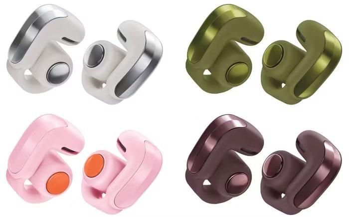 Bose Ultra Open Earbuds (2nd Gen)