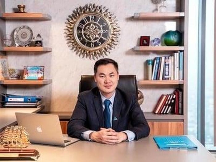 Ông Vũ Cương Quyết, Tổng giám đốc Đất Xanh Miền Bắc. Ảnh: NVCC.