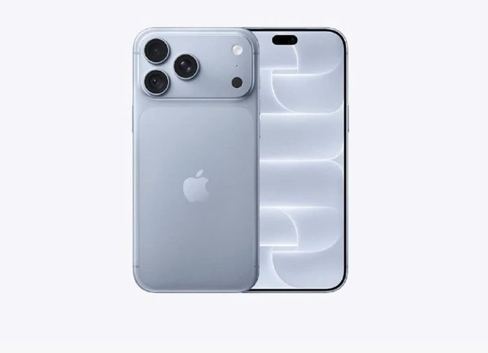 Mức giá cao cho thấy iPhone 18 Pro Max thuộc nhóm sản phẩm cao cấp nhất.