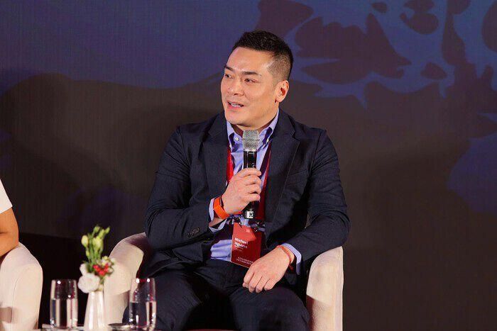 Ông Michael Hung Nguyen, Phó Tổng Giám đốc CTCP Tập đoàn Masan. Ảnh: SSI