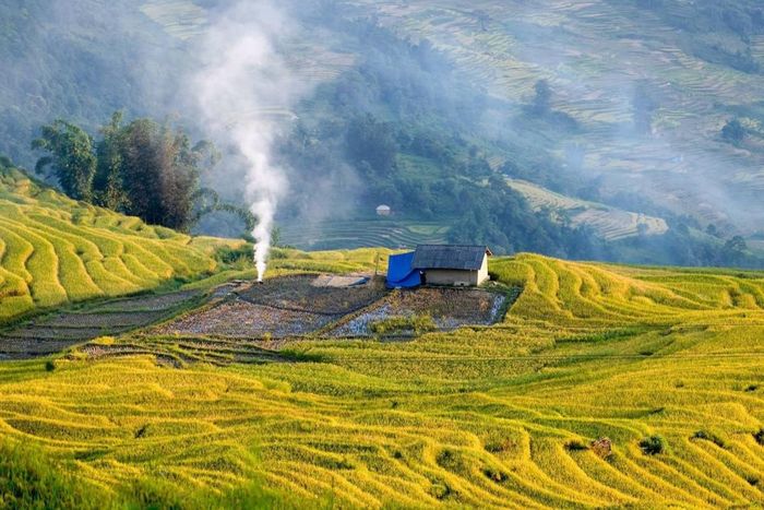 Lào Cai đang thúc đẩy chuyển đổi số trong lĩnh vực du lịch theo hướng đồng bộ. Ảnh: Cổng thông tin du lịch tỉnh Lào Cai