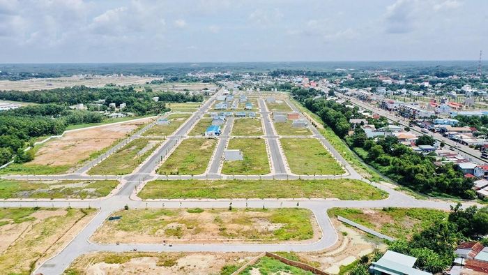 TP. Đồng Nai đấu giá “đất vàng” khu vực trung tâm và gần sân bay Long Thành - Ảnh minh họa: Thiên Di.