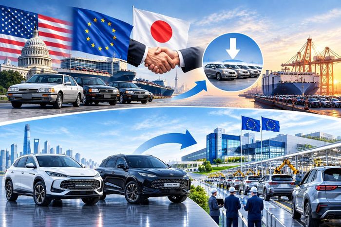 Việc châu Âu triển khai việc áp đặt một cơ chế kiểm soát thương mại mang tính bảo hộ trong bối cảnh địa chính trị và kinh tế toàn cầu năm 2026 phức tạp hơn thời kỳ thập niên 1980 rất nhiều.