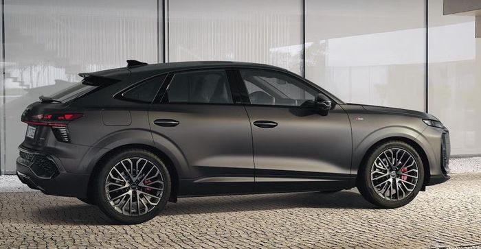 Mẫu xe Q3 của Audi. Ảnh: Audi Việt Nam.