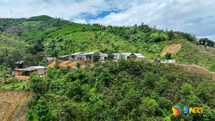 Giai đoạn 2026 - 2030, thành phố sẽ rà soát, lựa chọn các vị trí xây dựng mặt bằng an toàn, bền vững, ổn định dân cư lâu dài, ứng phó biến đổi khí hậu. Ảnh: HOÀNG ĐẠO