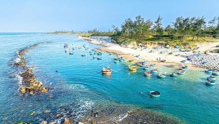 Bảo vệ tốt nguồn lợi thủy sản không chỉ gìn giữ tài nguyên thiên nhiên mà còn tạo nền tảng để phát triển sinh kế cho người dân ven biển. Ảnh: T.T.