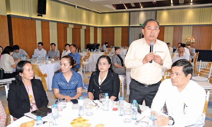 Hiệp hội Doanh nghiệp tỉnh tổ chức nhiều hoạt động lắng nghe, tháo gỡ khó khăn cho doanh nghiệp.