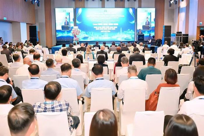 Quang cảnh hội nghị. Ảnh: Đức Thụy
