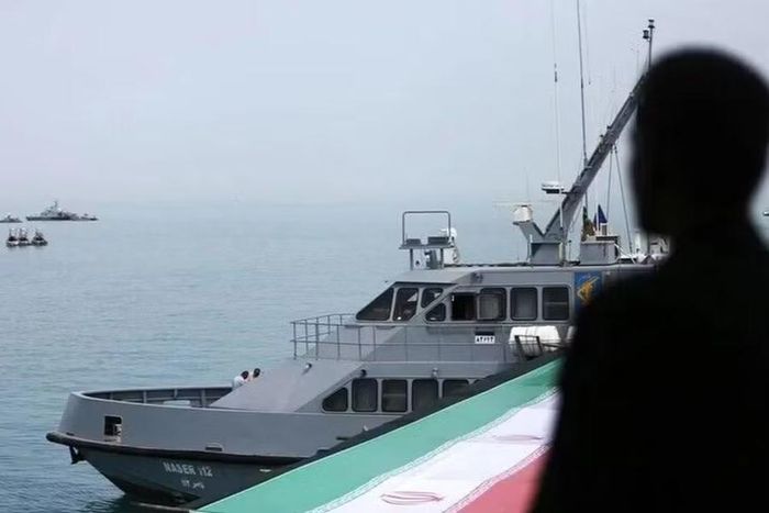 Iran xác nhận tấn công tàu dầu qua eo biển Hormuz. Ảnh minh họa: Press TV