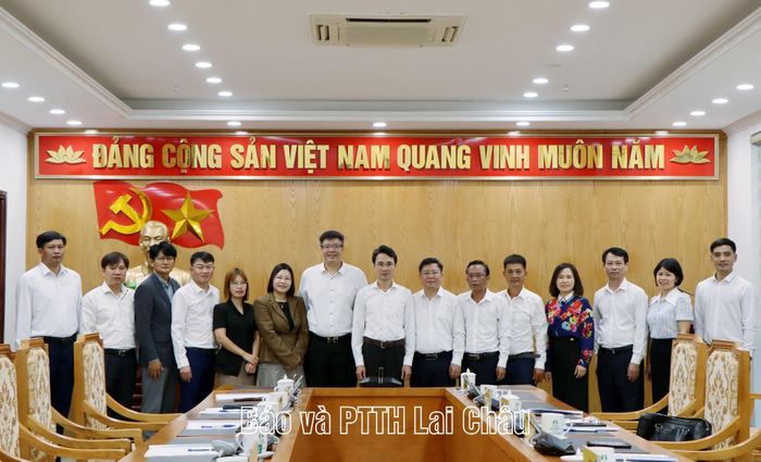 Sự kiện ký kết Bản ghi nhớ hợp tác mở ra nhiều cơ hội phát triển mới giữa tỉnh Lai Châu và Hiệp hội VKBI.