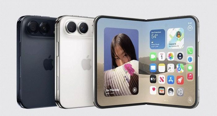 Điểm khác biệt của iPhone Duo nằm ở việc hoàn thiện trải nghiệm tổng thể