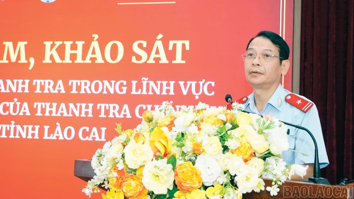 Các đại biểu thảo luận tại buổi toạ đàm.