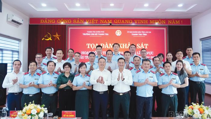 Từ các ý kiến trao đổi, chương trình hướng tới việc thu thập thông tin thực tiễn, nhận diện những điểm còn bất cập trong tổ chức và phương pháp thanh tra.