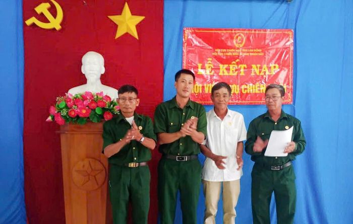 Các chi hội đẩy mạnh kết nạp hội viên, nâng cao chất lượng hoạt động hội sau sáp nhập