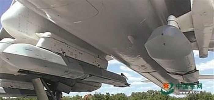 Tên lửa hành trình Kh-101 của Nga
