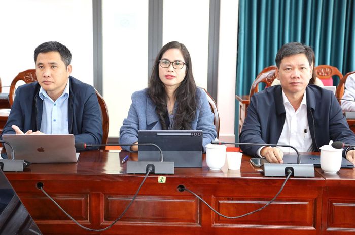 Qua hội nghị, đội ngũ báo cáo viên, tuyên truyền viên các cấp cập nhật thông tin, nâng cao chất lượng công tác tuyên truyền, định hướng dư luận xã hội