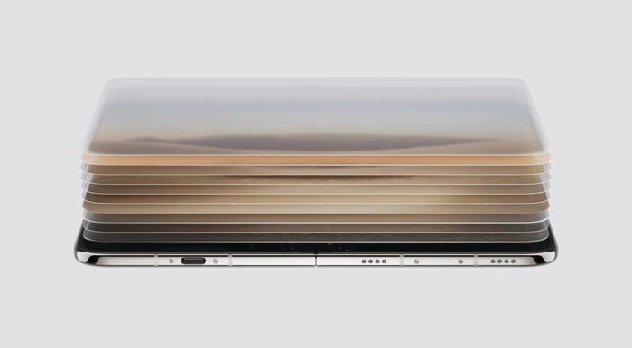 iPhone Duo sở hữu mức giá khởi điểm cao nhất từ trước đến nay. Ảnh: Apple