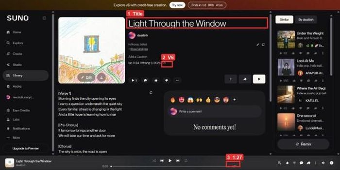 Trải nghiệm phong phú trên ca khúc đa ngôn ngữ