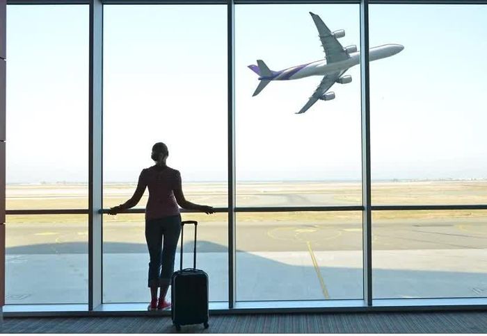 Thời gian quá cảnh là yếu tố cần tính trước khi đặt vé.