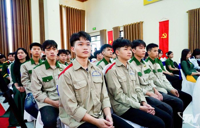 Năm học 2026-2027, Trường Cao đẳng nghề số 1 đón 3.515 tân học sinh, sinh viên.