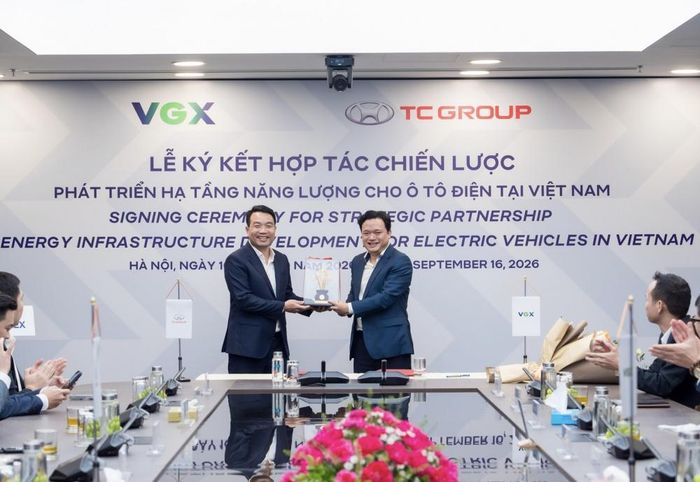 Thành Công cho biết đang từng bước chuyển dịch danh mục sản phẩm theo hướng điện hóa