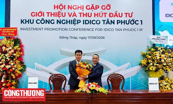 Hội nghị giới thiệu và thu hút đầu tư