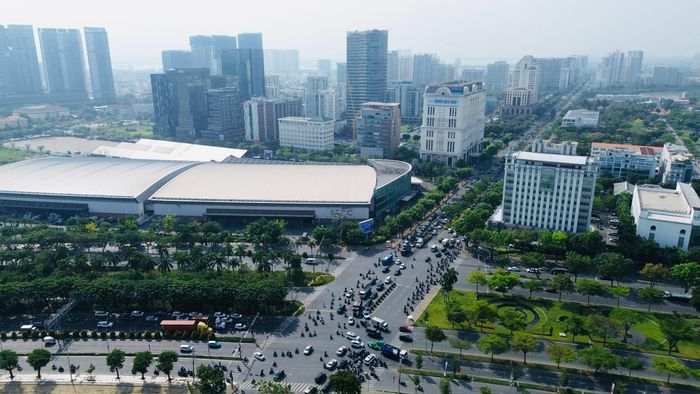 Lộ trình giảm phát thải cần phù hợp với điều kiện giao thông và hạ tầng của TP.HCM.