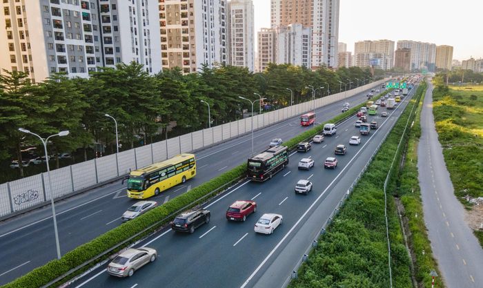 Bộ Xây dựng hiện thực hóa Chiến lược phát triển dịch vụ vận tải (Ảnh minh họa).