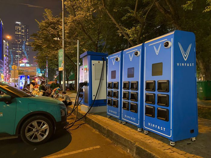 Việc giảm phát thải giao thông cần được tính toán đồng bộ từ phương tiện đến hạ tầng và tổ chức vận hành.