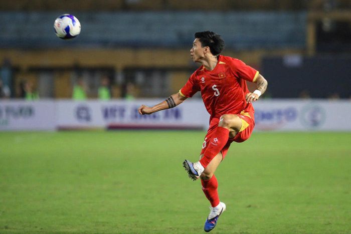 Đoàn Văn Hậu không có tên trong danh sách dự FIFA ASEAN Cup 2026.