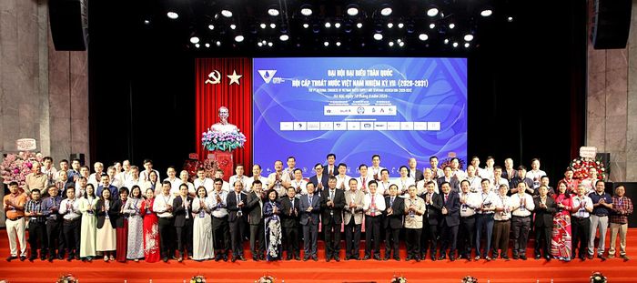 Đại hội đã bầu ra Ban chấp hành nhiệm kỳ 2026 - 2031 gồm 112 thành viên.