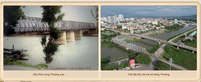 Ban Tổ chức lựa chọn ảnh theo mạch thời gian để người xem có thể nhận ra những lớp lịch sử nối tiếp nhau trên cùng một vùng đất. 
