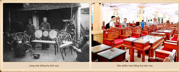 Triển lãm do Hội Nhà báo tỉnh Bắc Ninh chủ trì, phối hợp với Sở Văn hóa, Thể thao và Du lịch, Báo và Phát thanh, Truyền hình Bắc Ninh cùng các cơ quan, đơn vị liên quan tổ chức. Không gian trưng bày đặt tại Trung tâm Văn hóa và Xúc tiến Du lịch Bắc Ninh trong chuỗi hoạt động chào mừng thành phố Bắc Ninh trực thuộc Trung ương.